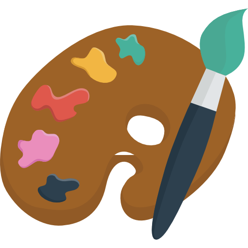 Paint palette